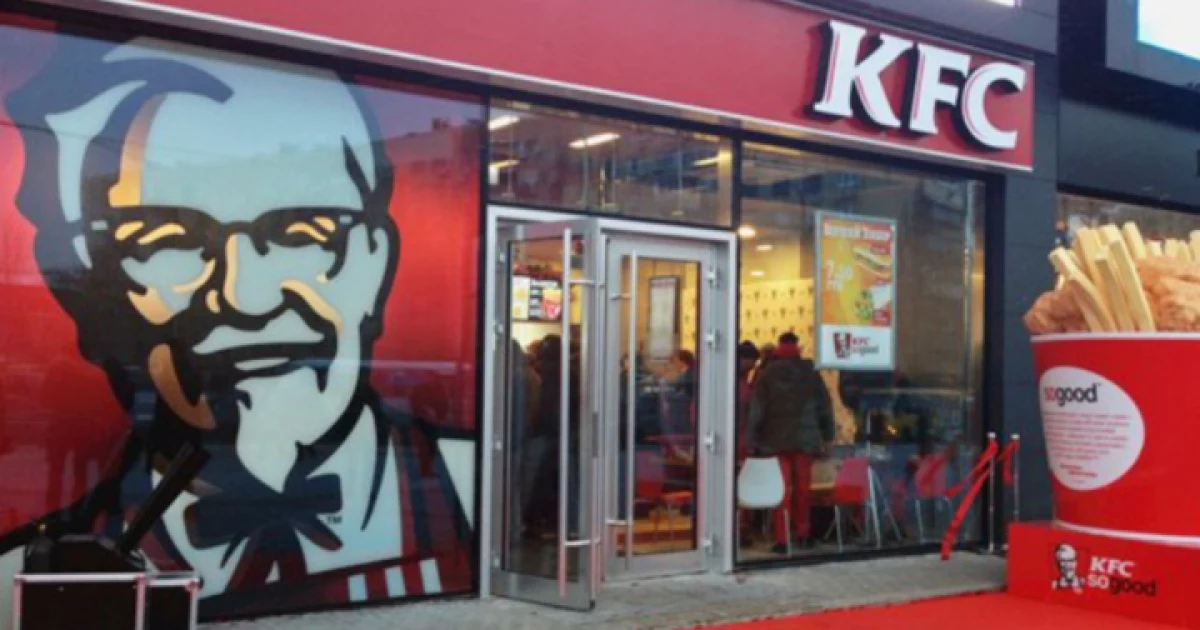 Скільки заробляє один ресторан KFC у Києві та Україні