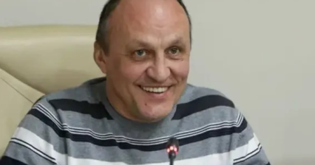 Київський тренер збірної України з гімнастики виїхав до Білорусі та перестав виходити на зв’язок