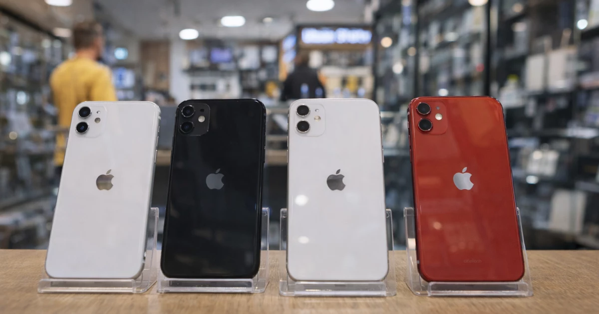 Де купити бу айфони у Києві: поради для тих, хто шукає iPhone б/у