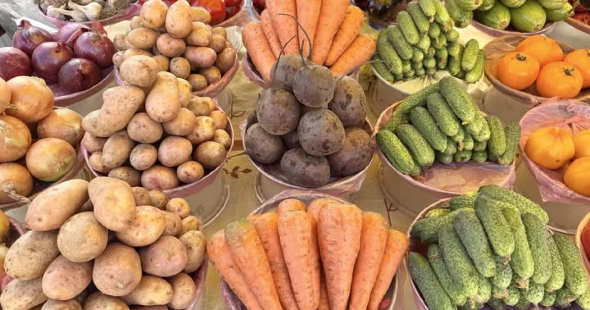 Продуктові ярмарки у Києві 17–22 березня: де цього тижня купити фермерські продукти