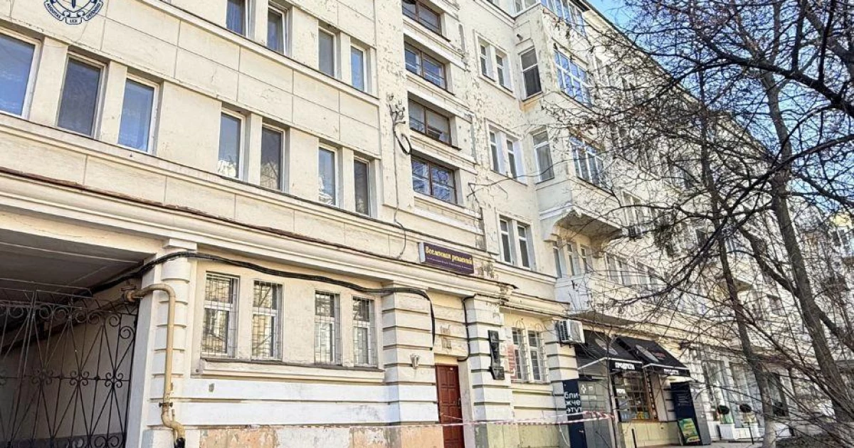 Київська прокуратура вимагає повернути історичне приміщення Ольжича громаді столиці