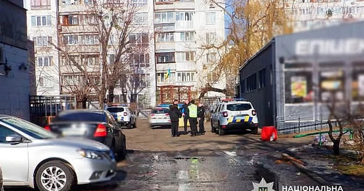 Трагедія на Березняках: киянин до смерті побив літню сусідку прямо у дворі