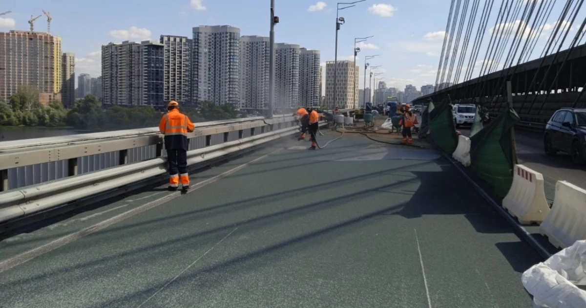 Рух у Києві обмежать на мостах: де чекати заторів 19–22 березня