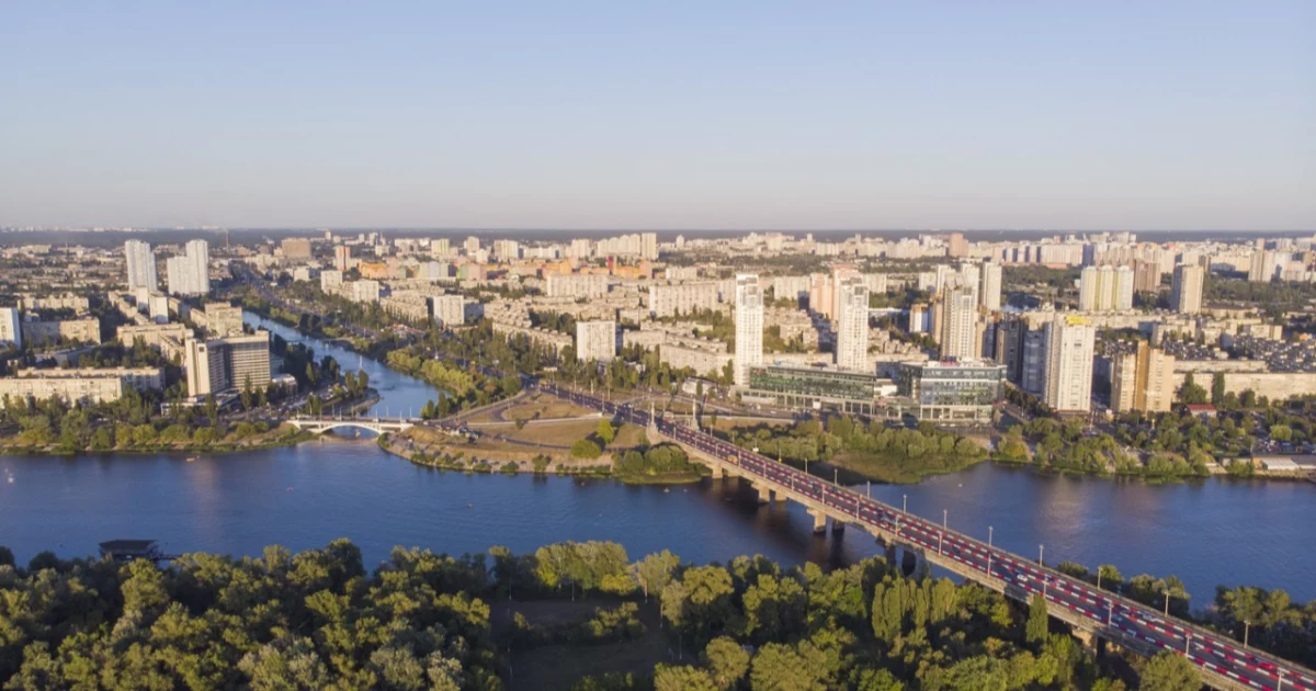 Міст Патона — зона відповідальності Києва: що кажуть у Мінрозвитку