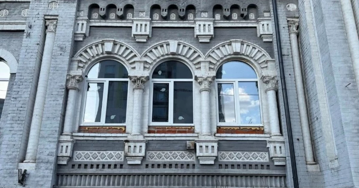 У Києві під час ремонту зіпсували історичну садибу на Лук’янівці