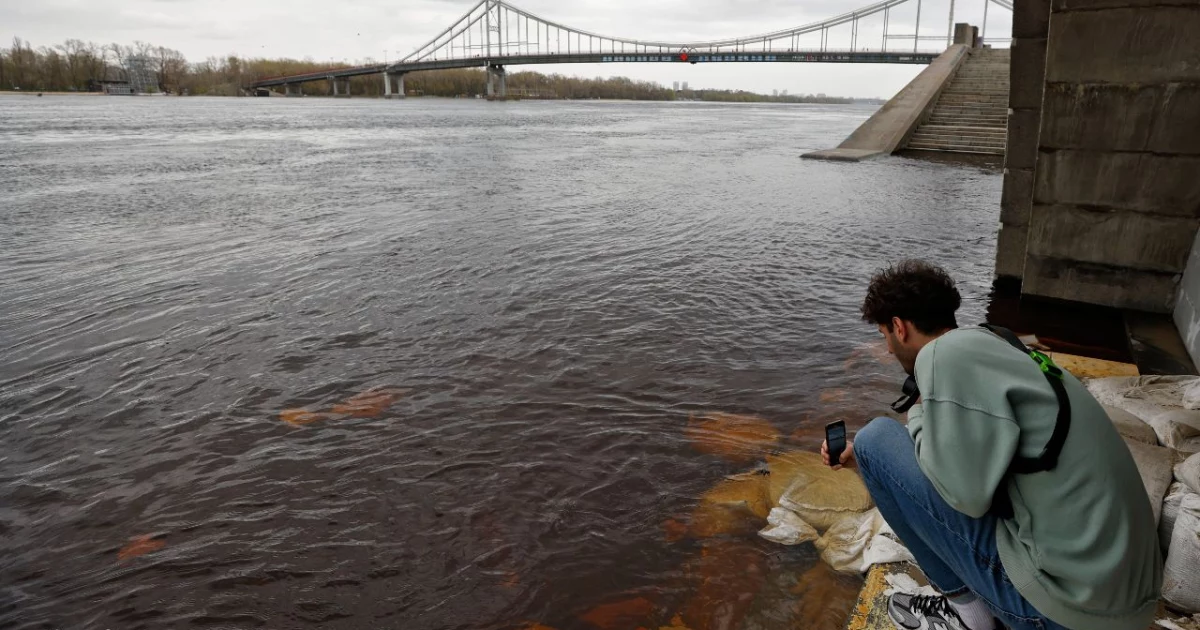 Водні артерії столиці: 80 річок, 631 озеро і природна ідентичність Києва