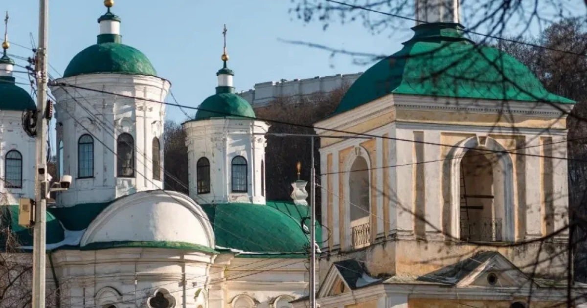 Повернення святині: на Подолі відновили Покровську церкву перед Великоднем