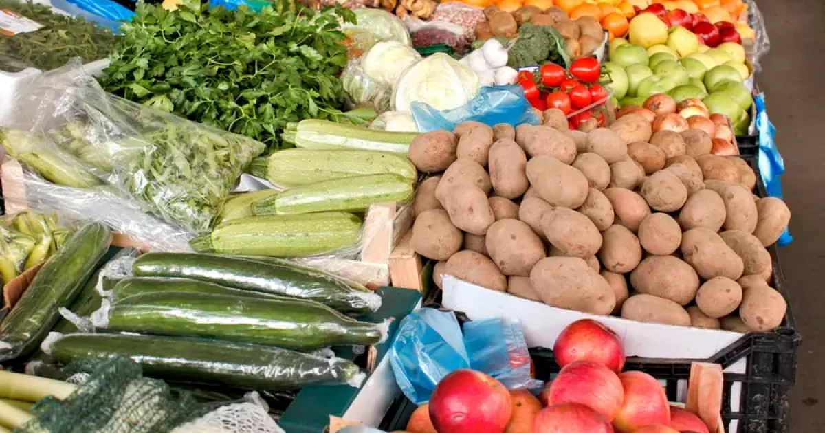 Де у Києві сьогодні купити свіжі фермерські продукти: повний список ярмарків