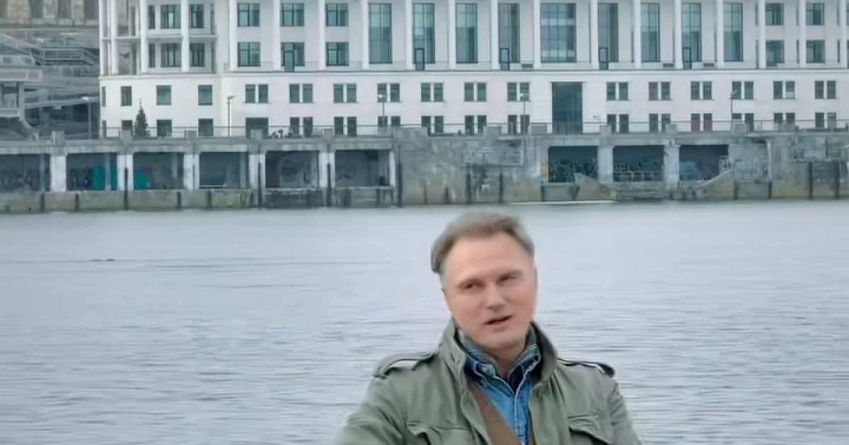 Легендарний хіт Малініна тепер українською: прем’єра від Євгена Рибчинського