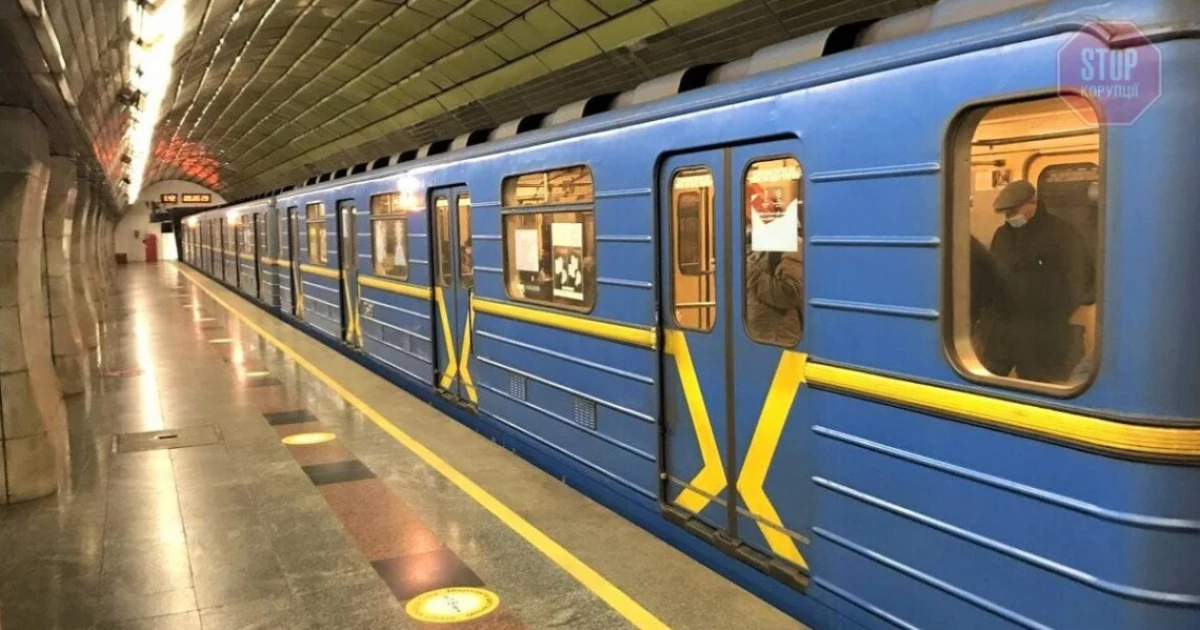 Київське метро набирає обертів: 5,1 млн пасажирів і ремонт на «Шулявській»