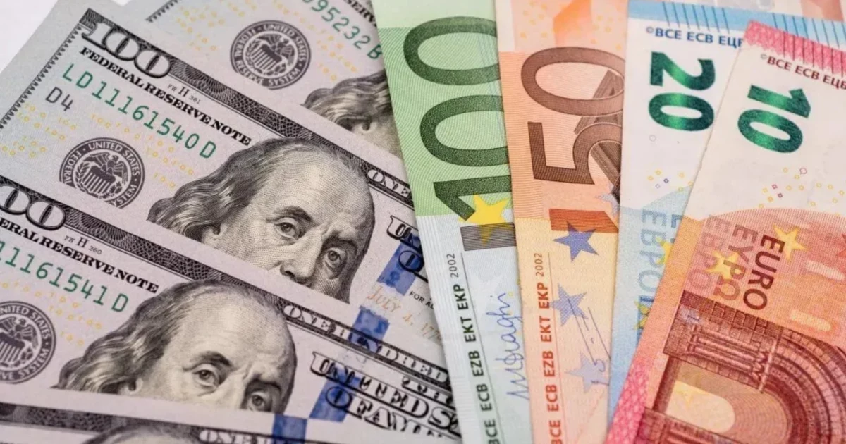 Долар знову росте: що відбувається з курсом валют у Києві 25 березня