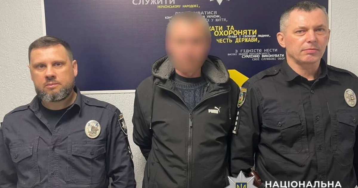 Конфлікт переріс у злочин: у Бучі підпалили житло через сварку