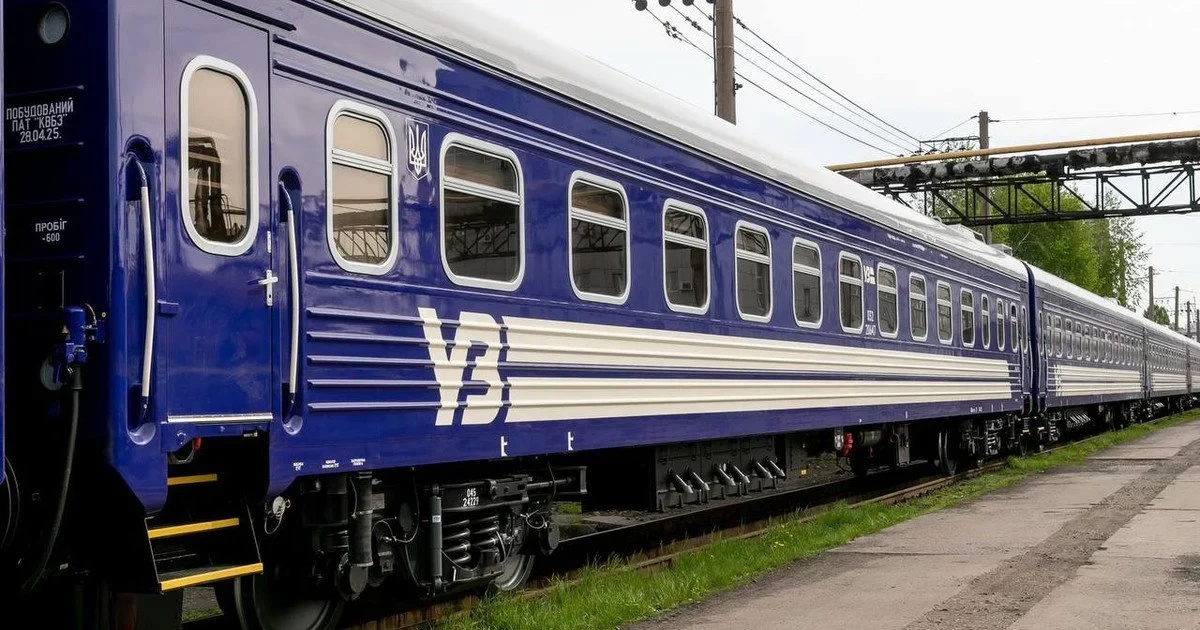 Додаткові поїзди з Києва: як виїхати до Львова, Дніпра та Одеси без стресу