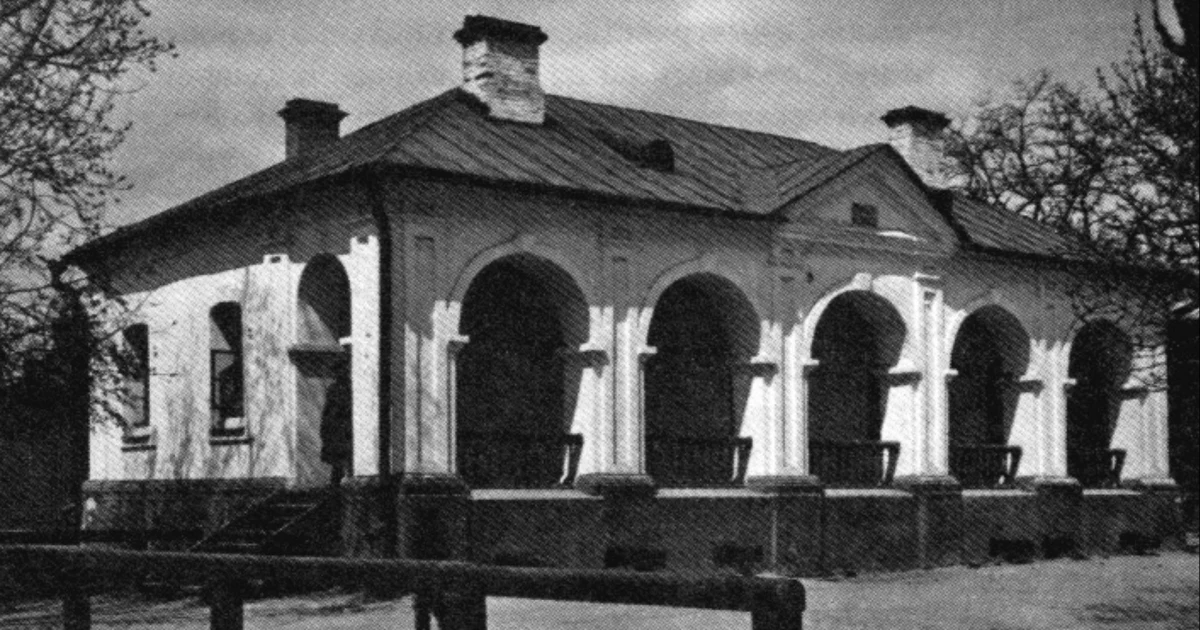 Історія втрати: що сталося з гауптвахтою Печерської фортеці біля Лаври