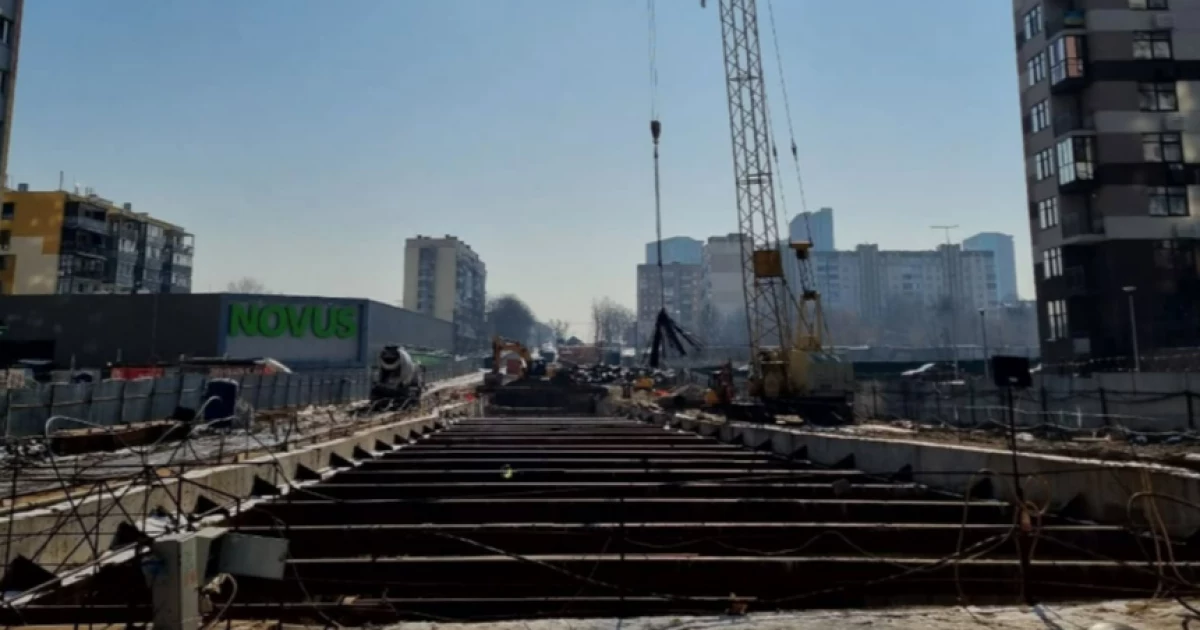 Проспект Європейського Союзу залишиться закритим до грудня: що відомо