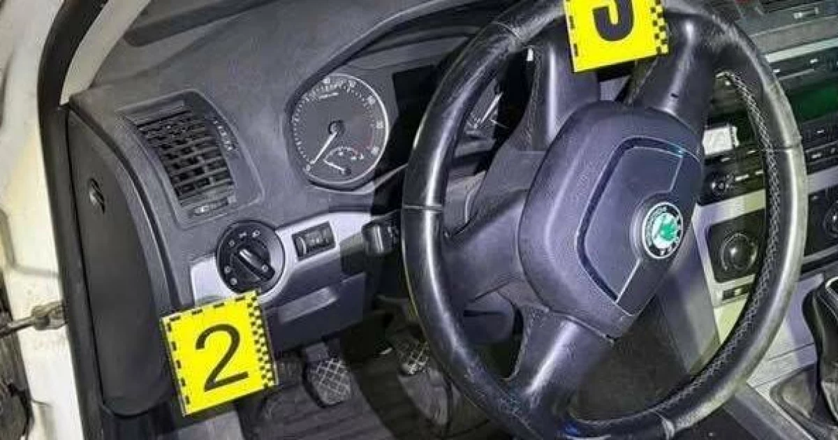Київський каршеринг по-своєму: сів у чуже авто і поїхав у своїх справах