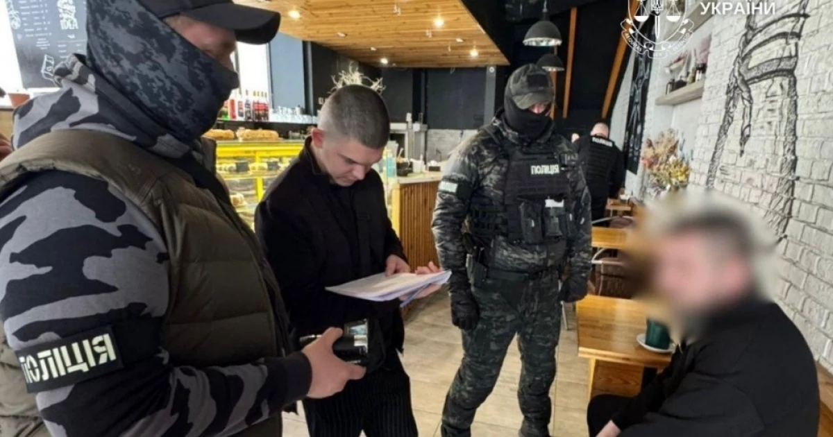 Київ: чоловік продавав «права на інвалідність» і потрапив під кримінал