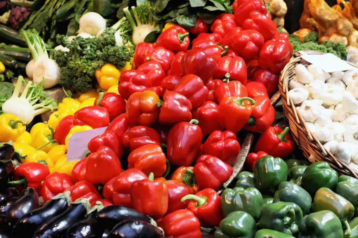 Куди піти за фермерськими продуктами: локації ярмарків у Києві на вихідні