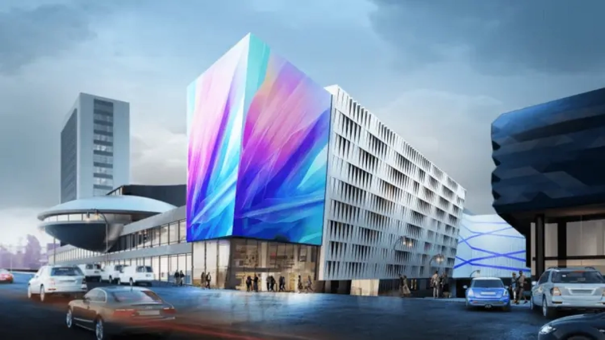 Найбільший IMAX-зал України з’явиться у новому кінотеатрі Ocean Mall