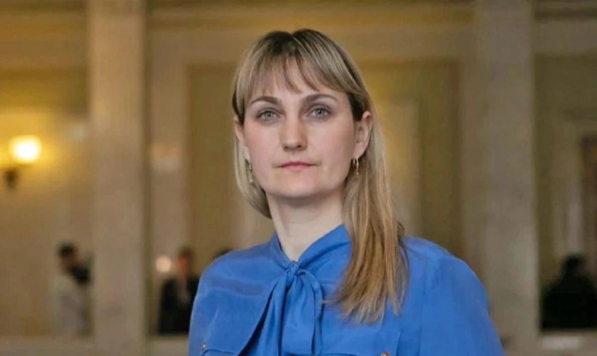 Нардепка Піпа викликала хвилю обговорень через різкий коментар про радянську символіку у Києві