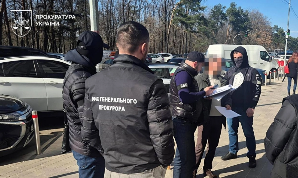 У Києві полковника Нацгвардії затримали за спробу купити фіктивну інвалідність