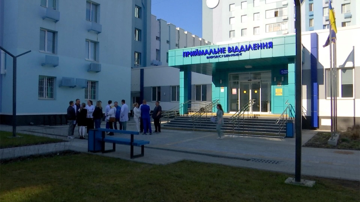 Одне рішення - чотири життя: у Києві провели серію трансплантацій за добу