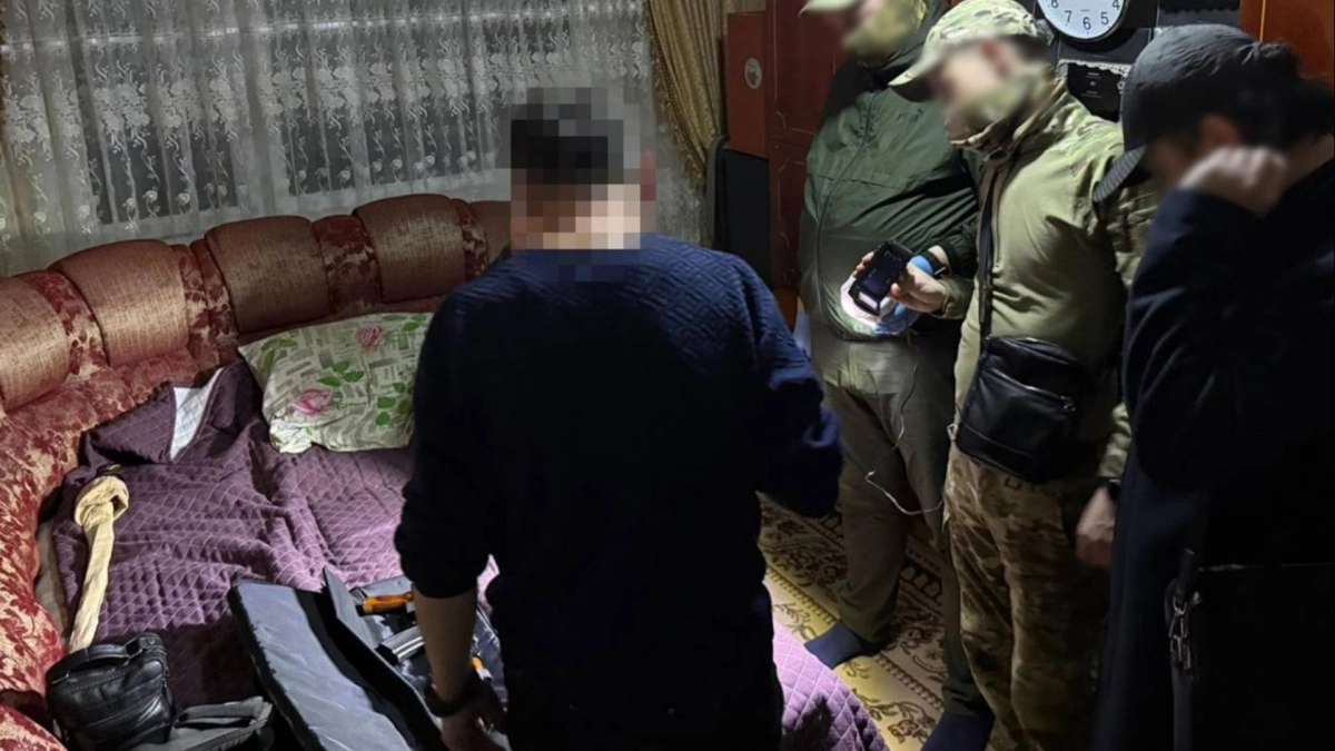 У Києві викрили мережу ГРУ, яка готувала замовні вбивства військових