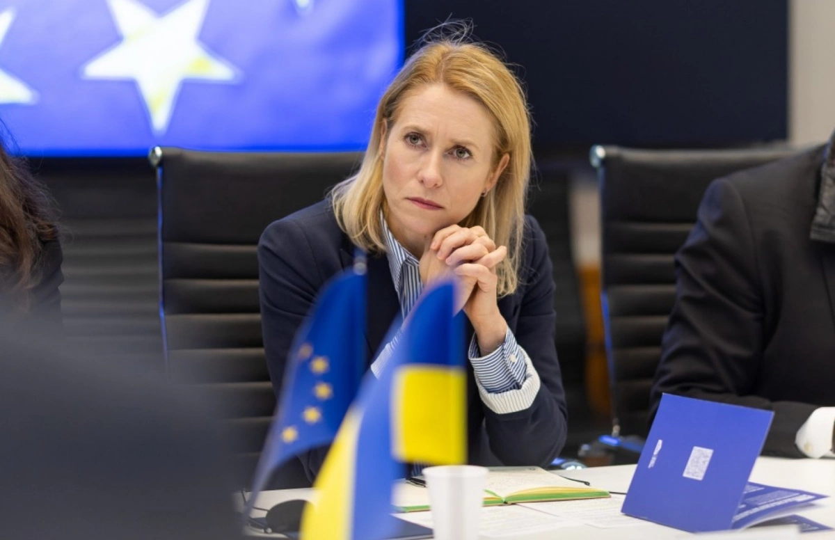 ЄС гальмує рішення: у Києві пролунала жорстка заява Каллас