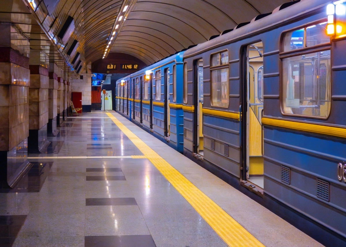Кличко затвердив програму розвитку метро Києва