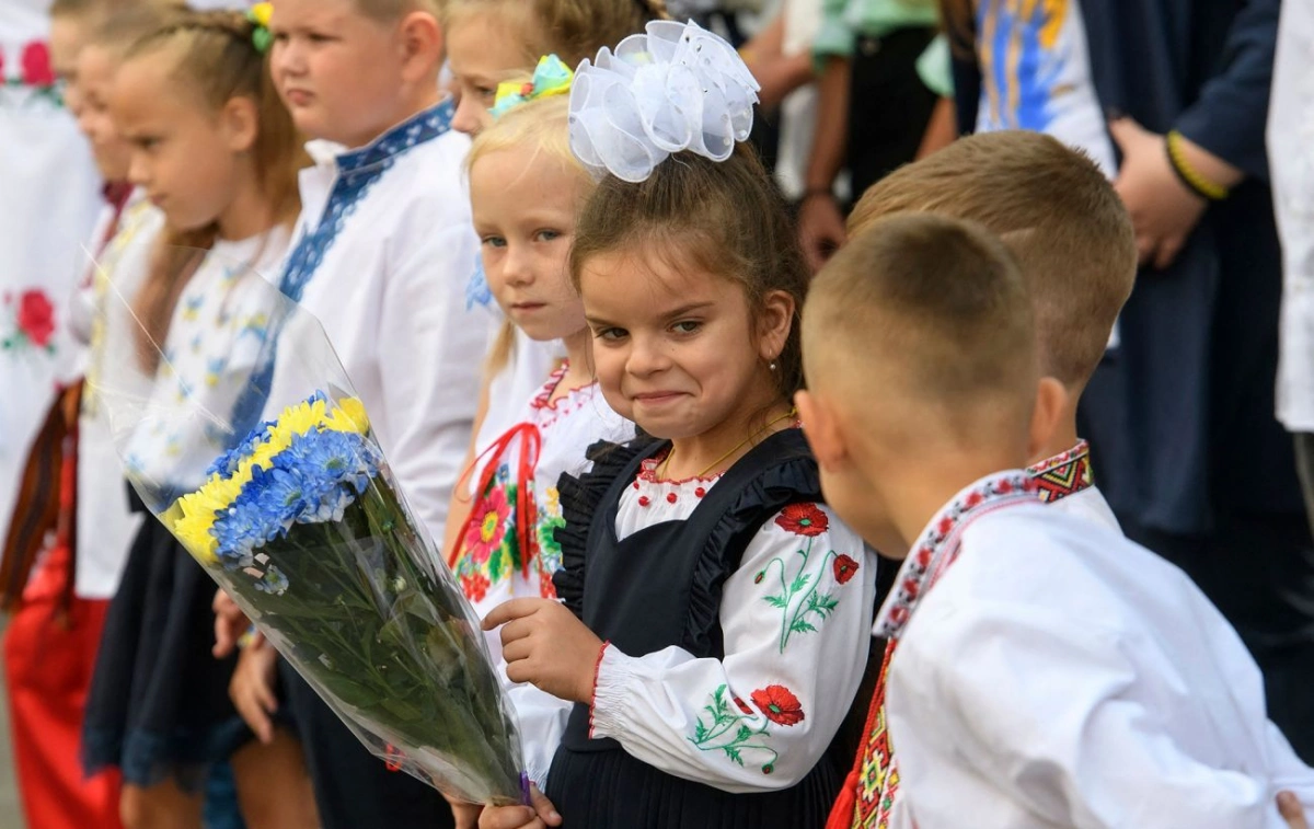 Київ відкриває набір у школи: як записати дитину до першого класу