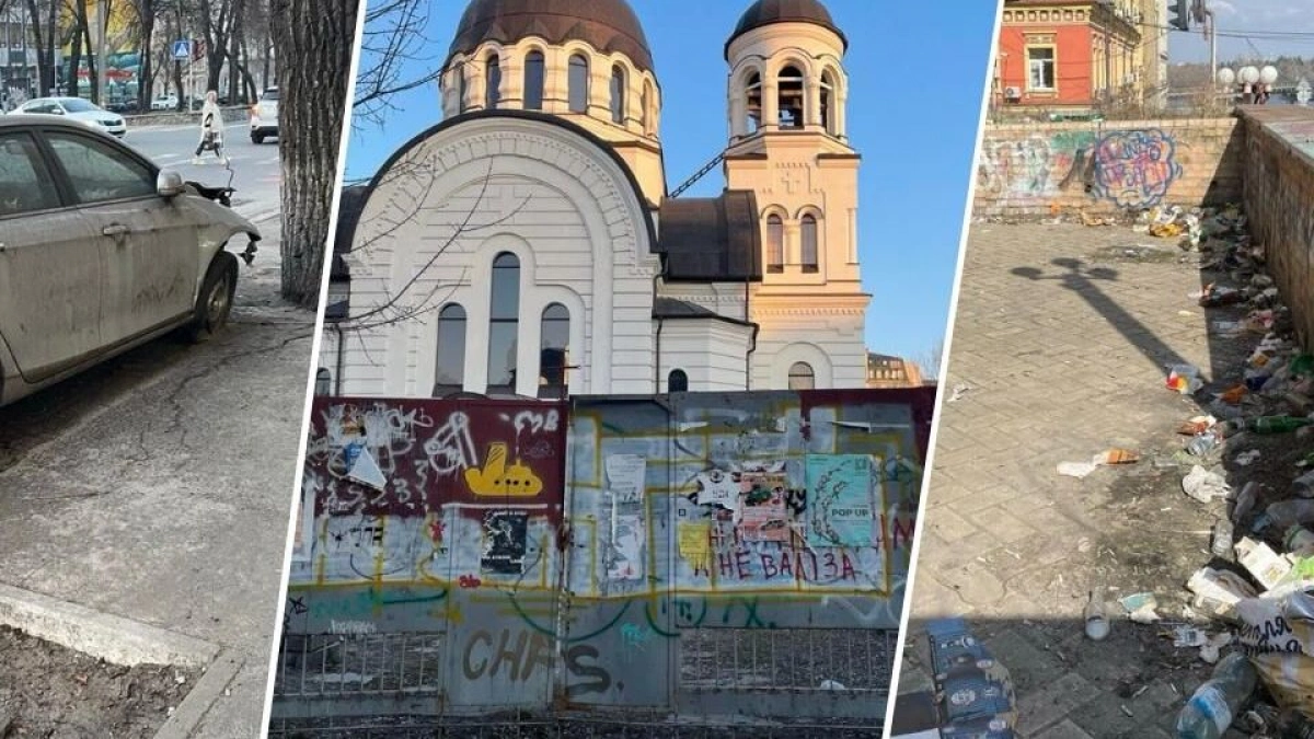 Поділ деградує: центр Києва втрачає інфраструктуру