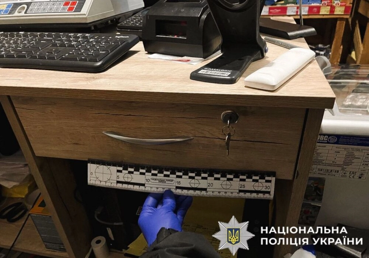 На Бучанщині судитимуть чоловіка за пограбування супермаркету зі стріляниною