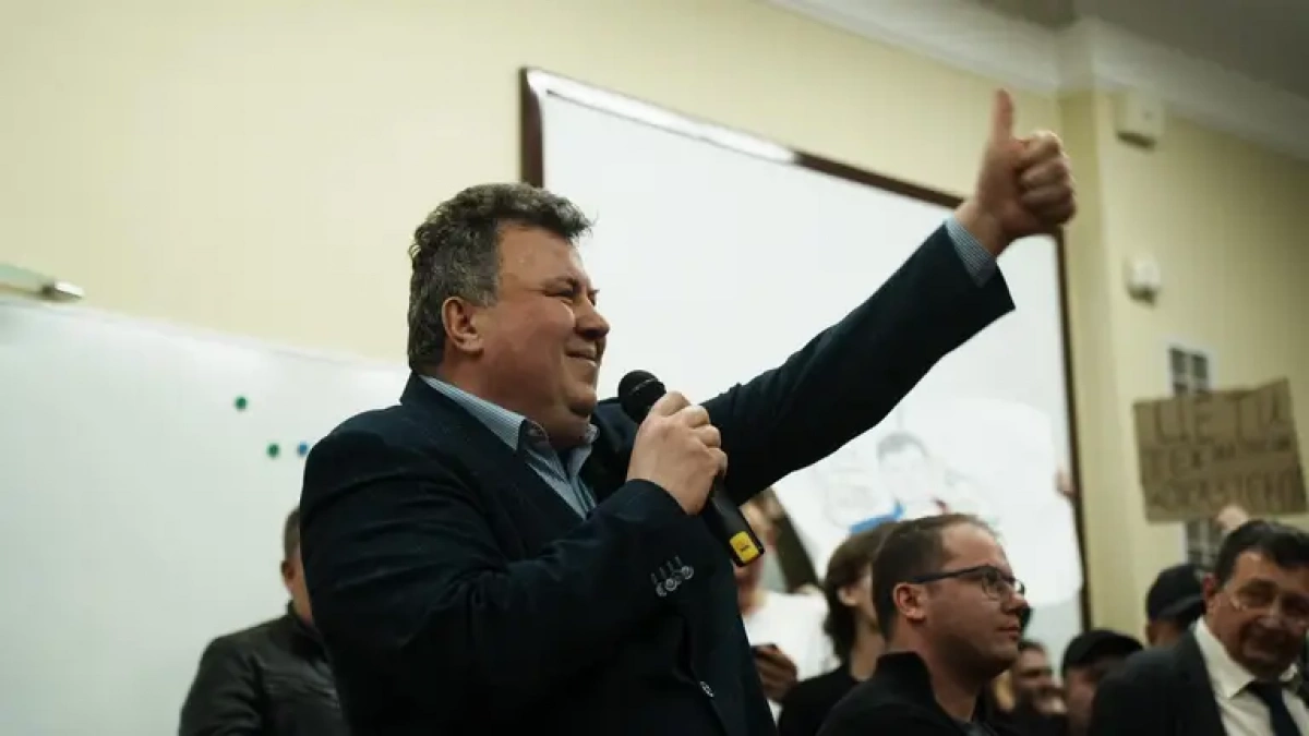 Секс-скандал у КНУ: Бугров заявив про «рейдерство» після студентських протестів