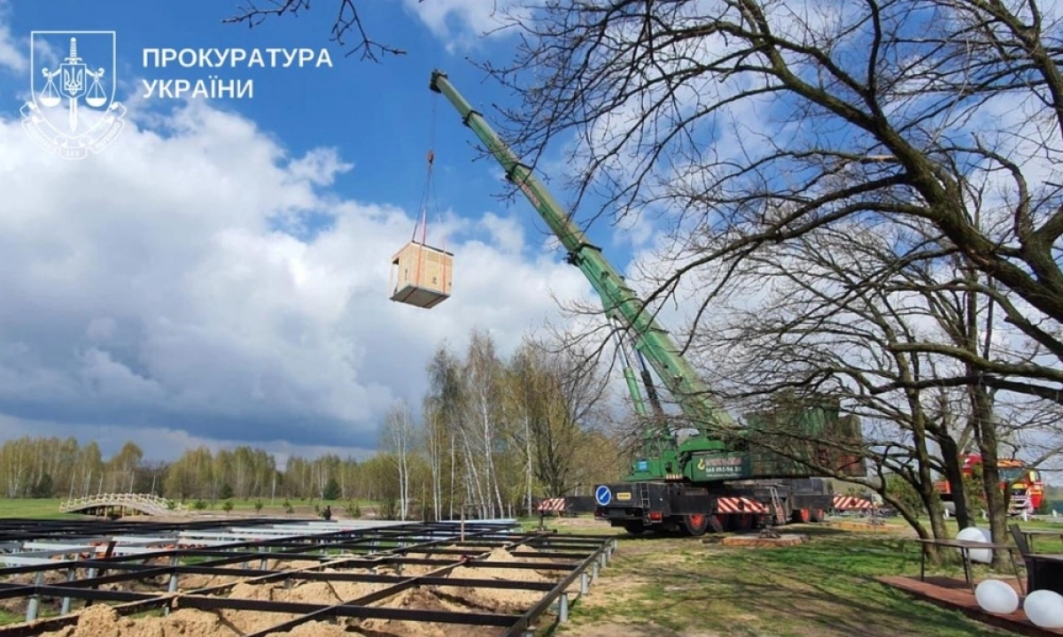 Майже 4 млн «зникли»: на Київщині судитимуть підрядника, який не виконав будівництво