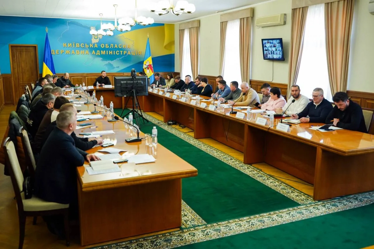 Керівник КОВА підбив підсумки будівництва в Ірпені та Бородянці: підрядників «карають» за простій