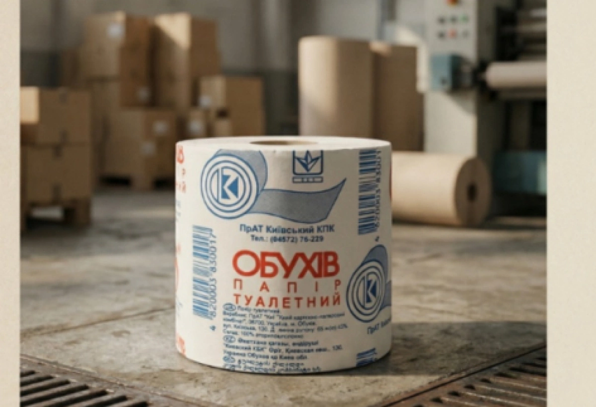 В Обухові зупинився картонно-паперовий комбінат після атаки: можливий дефіцит товарів