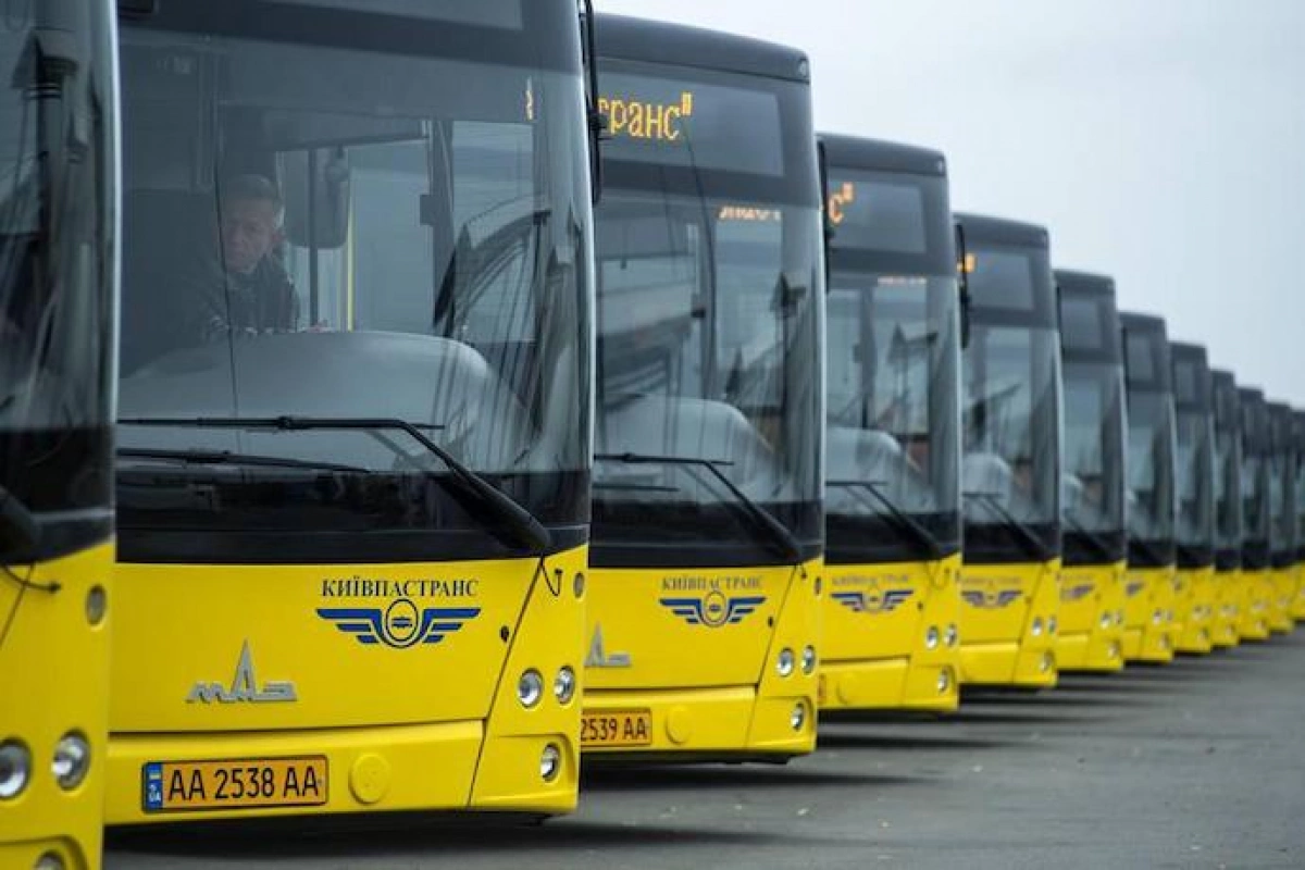 Київ готується до півмарафону: як зміниться рух транспорту 5 квітня