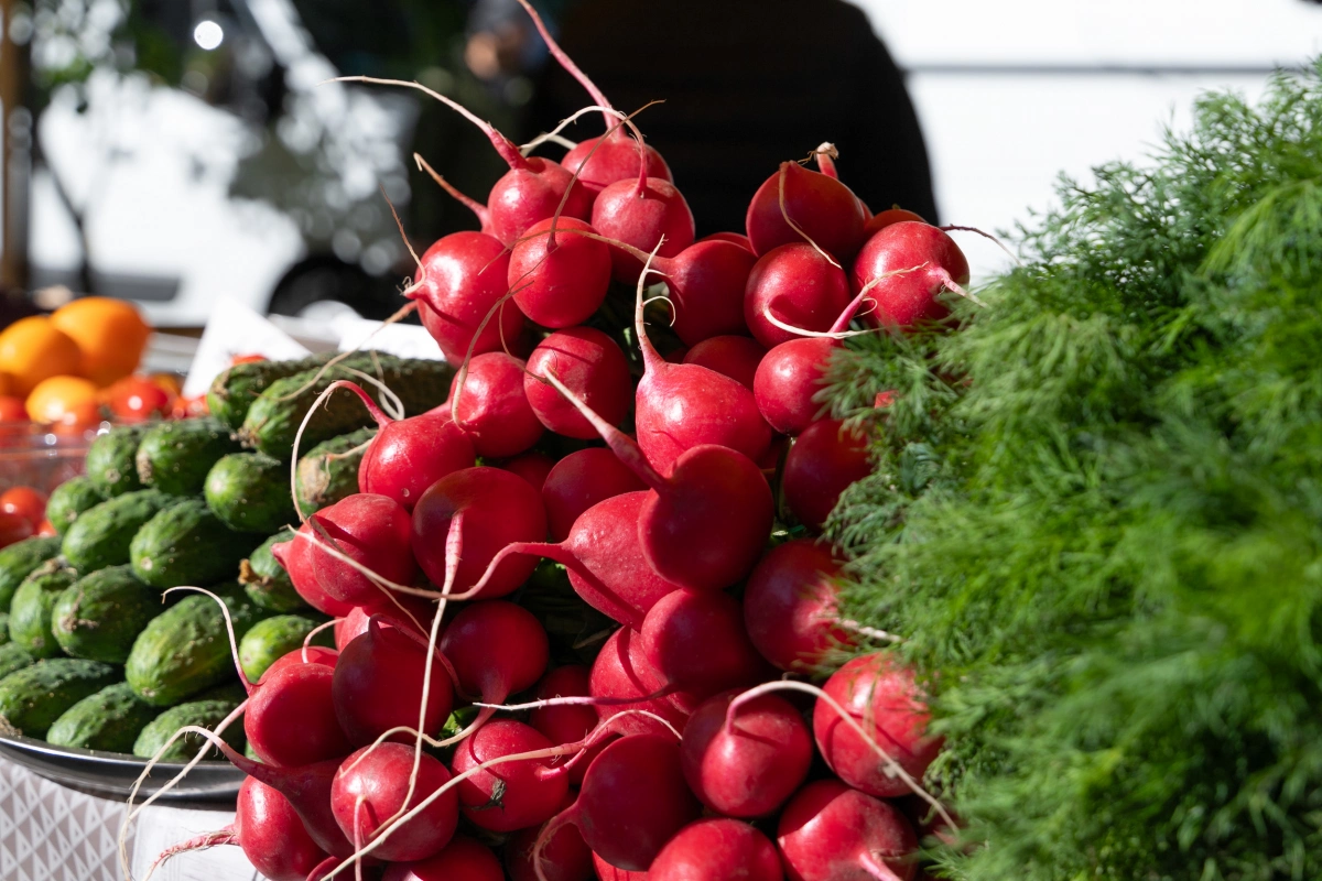 У Києві пройдуть продуктові ярмарки на вихідних: адреси по районах