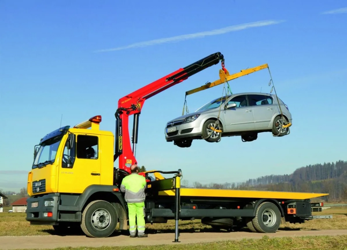 У Києві з 15 квітня подорожчає евакуація авто через високі ціни на пальне