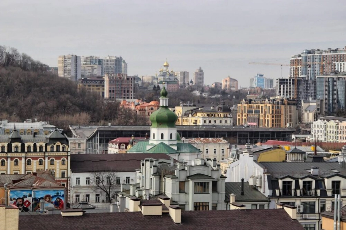 Після реставрації каланча на Подолі стане новою туристичною точкою столиці