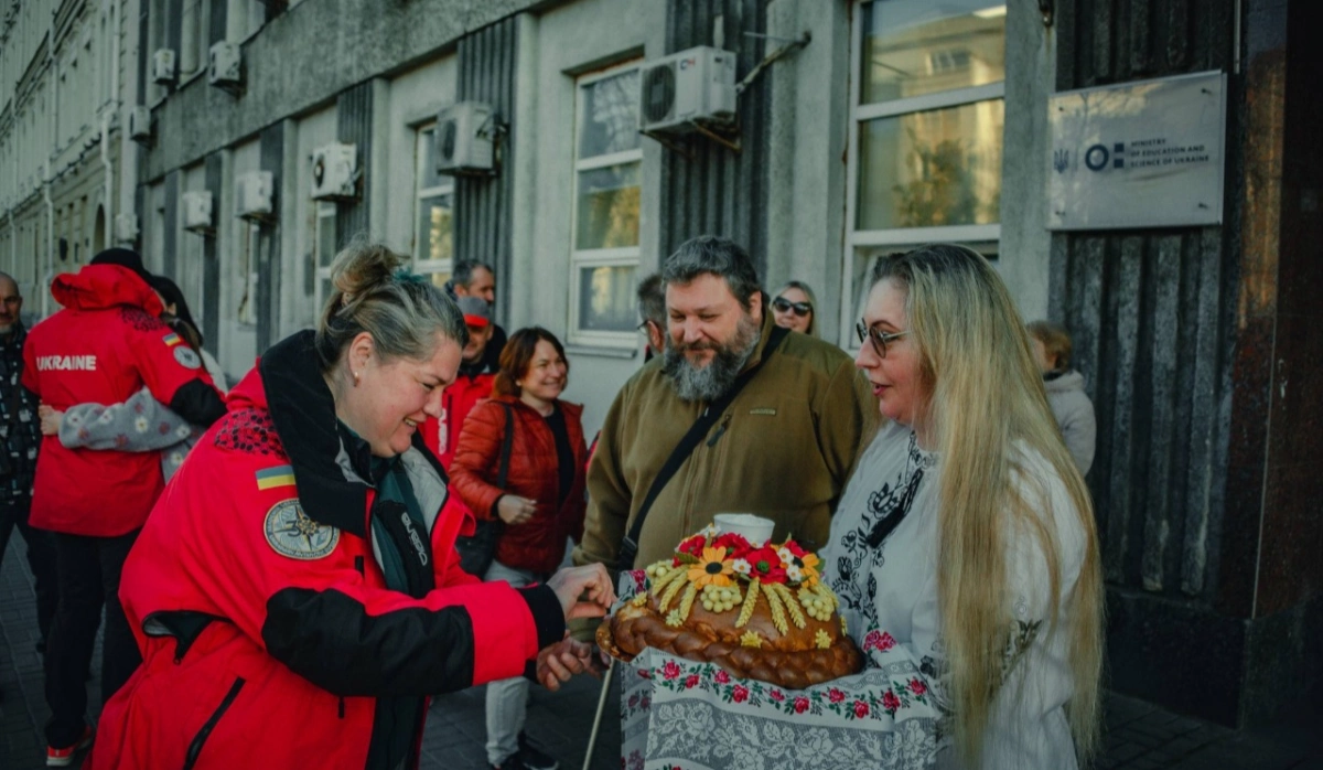 З Антарктики — до Києва: повернулася ювілейна 30-та українська експедиція
