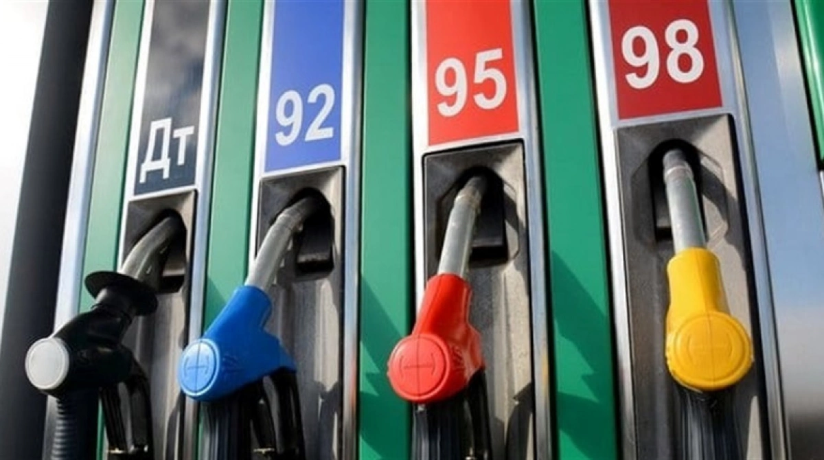 Ціни на пальне у Києві різко зросли: дизель уже по 95 грн за літр