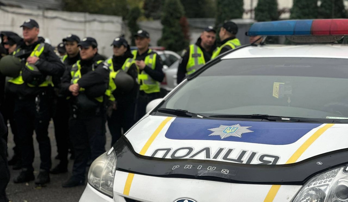 Великодні служби під наглядом: як працюватиме поліція у Києві