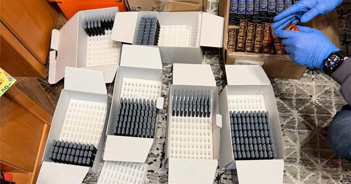 «Олія» з ЄС і продаж через Telegram: у Києві викрили схему на мільйони