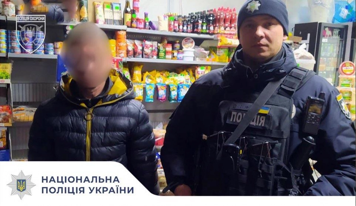 У Києві затримали серійного злочинця: напад у магазині на вулиці Празькій — подробиці