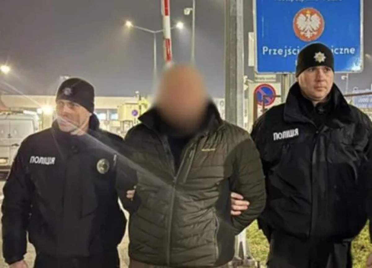 Екстрадували з Німеччини киянина, що видавав себе за бізнесмена і зник з $500 000