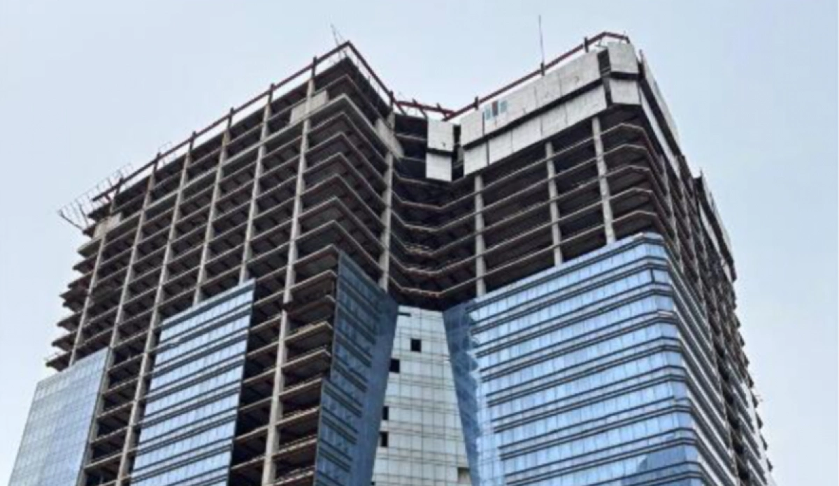 Недобудований Sky Towers у Києві продали за 560 млн: хто став новим власником