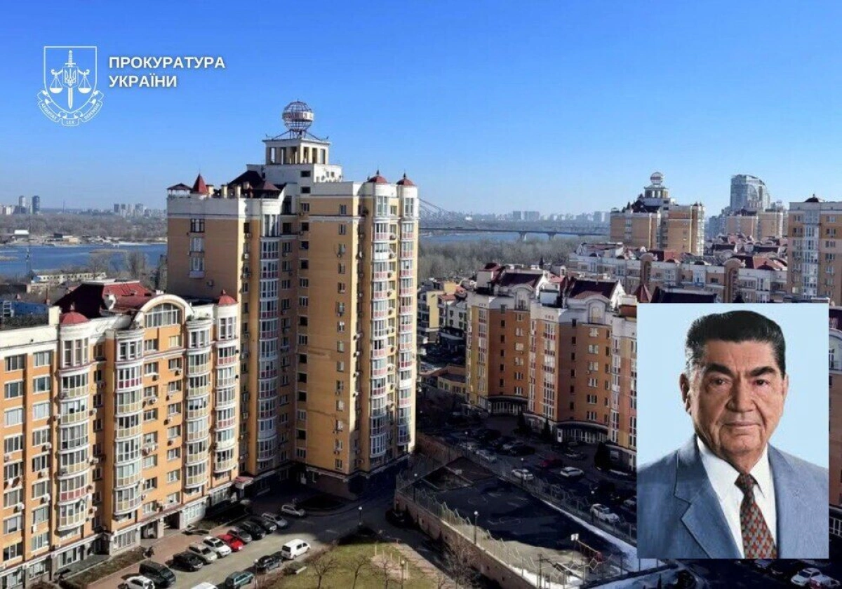 У Києві повідомили підозру шахраю, який продав квартиру академіка Шалімова