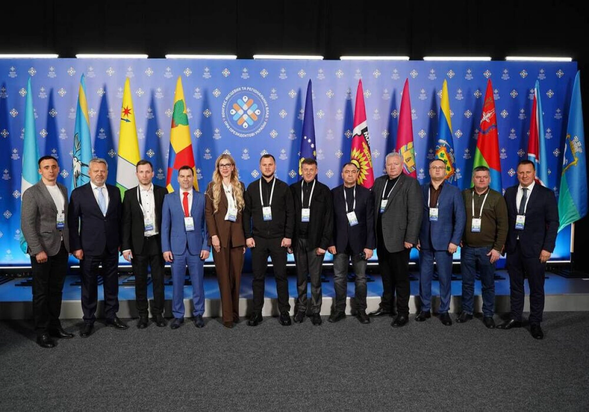На Київщині пройшов діалог громад з Парламентом: безпека, відбудова та економіка у фокусі