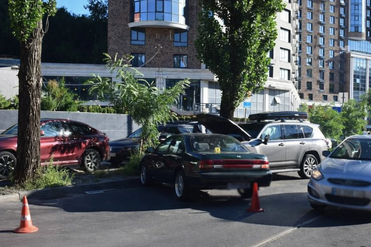 Наркотики, Nissan та розбитий Lexus: киянці загрожує 8 років за ДТП із тяжкими наслідками